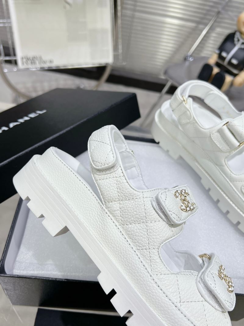 Chanel Sandals